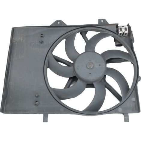 [PRODUIT D'OCCASION] Moteur Ventilateur Radiateur PEUGEOT 208 ♻️ Ref Oe. 1610781580 - Garantie à vie (1/5)