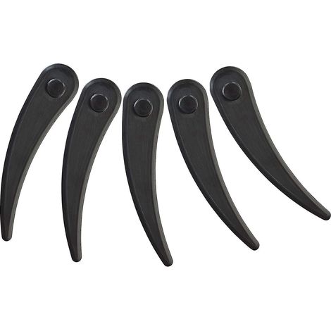 20 lames de rechange Durablade 26 cm pour coupe-bordures Bosch Art 26-18 Li 06008a5e00 (plastique, 20 pièces) (1/3)