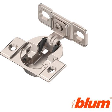 Bisagra D35 Marco Estrecho Compact Optiblum