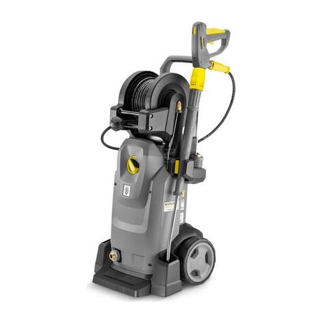 Pressione alta KÄRCHER 15249760