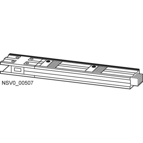 Siemens Indus.Sector Schienenverteiler 3,25m 160A N+PE BD2A-3-160-SB-3 3,25