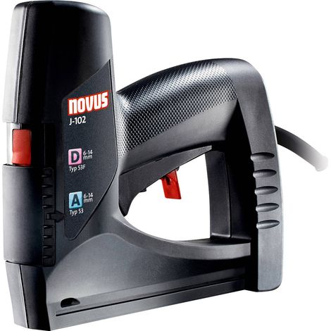 Agrafeuse électrique J 102 DA Novus (1/5)