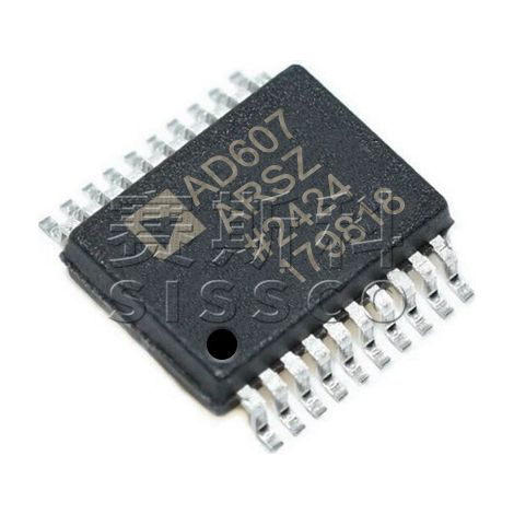 AD607ARSZ, AD623ARMZ, electronic components, chips, electronic components, 5 units, assembly, 5 units.