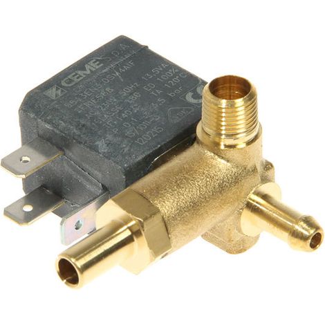 Ariete elettrovalvola CEME 5513 ferro stiro caldaia Duetto 6435 6437 6439 6440