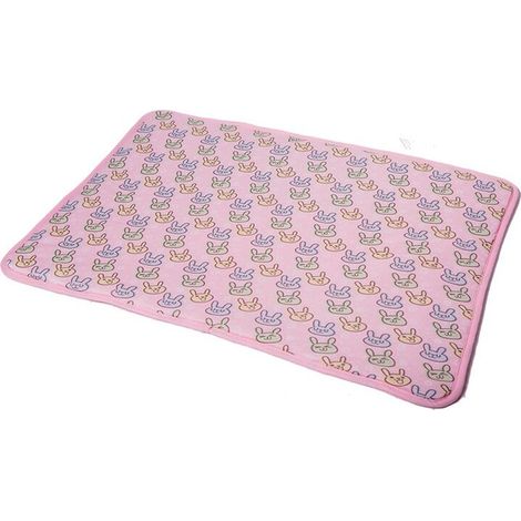 Matelas de couchage pour chat résistant aux morsures Coussin de glace rafraîchissant Coussin d'été (1/2)