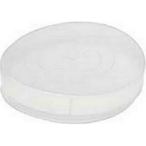 1CF TAPPO IN PLASTICA PER DAMIGIANA NEUTRO lt.54 PZ.100