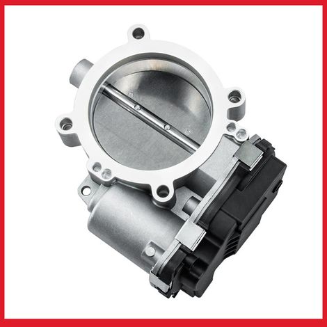 Corps de Papillon 53034251AB - Adaptable à Chrysler, Dodge, Jeep, Ram 5.7L, 6.4L 2013-2024 (1/4)