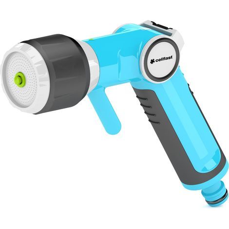 pistolet arroseur ergonomique multifonctionnel Cellfast (1/5)