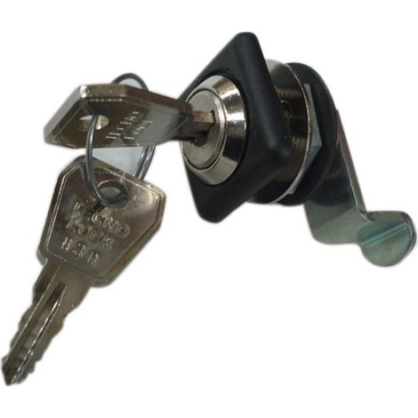 SERRATURA PER CASSETTA POSTALE ALUBOX KIT BC/X- ALUBOX- 1,0 pz