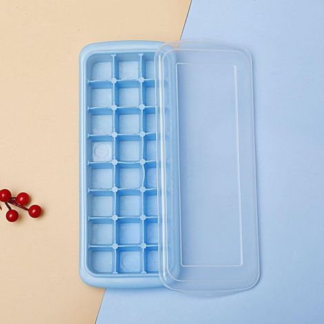 à glaçons en silicone souple pour bac avec couvercle polypropylène, (1/5)
