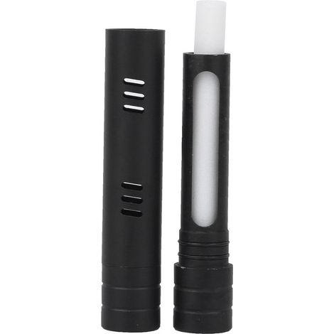 Bâtonnet d'aromathérapie purificateur d'air pour voiture, parfum noir innovant, élimine les odeurs