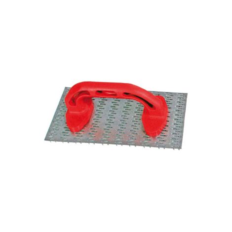 Nespoli Rasatore Dentato Intonaco 15x24 cm Multicolore Polipropilene