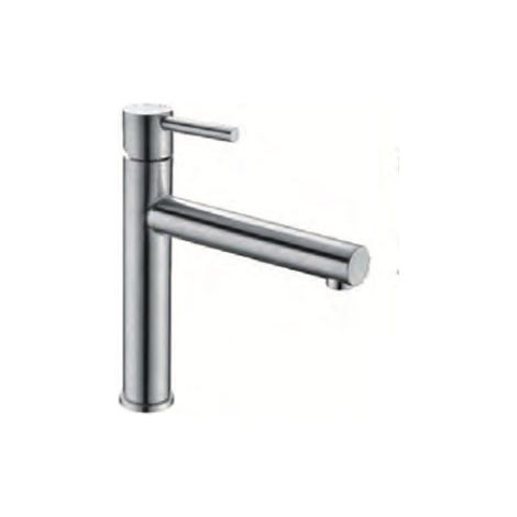Monomando lavabo alto Moscú (acero S.316) IMEX BDK034-3 (1/6)