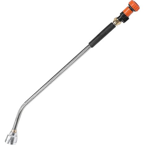 Tuyau d'arrosage pour plantes et pelouse, 90 cm, 1 000 mailles, interface 1 pouce
