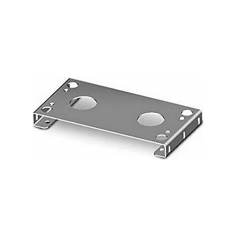 PIASTRA DI ADATTAMENTO PER SERIE H30 ROGER KT214/SC AUTOMAZIONE AUTOMATISMI