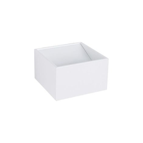 Applique LED Nowodvorski LIA bianca alluminio 7W 3000K