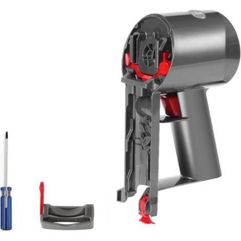 1 set of colors: see photo. Material: replacement plastic main shell with Dyson SV10 suction cup.