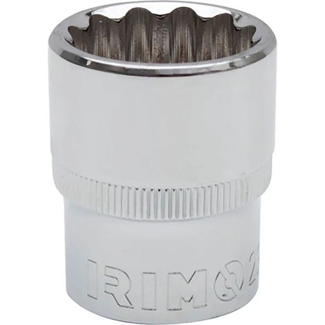 Llave de vaso irimo bi-hexagonal acero cromo vanadio