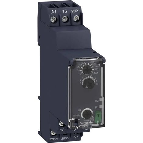 [GEBRAUCHT] B-Ware Schneider Electric Re22 R2 Cmr Re22 R2 Cmr Zeitrelais Monofunktional Relais