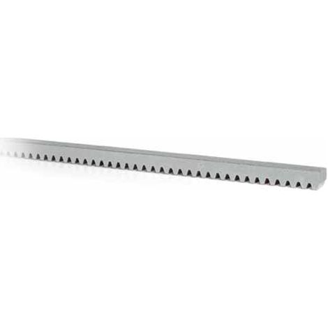 Nice ROA7 - Cremagliera M4 22x22x1000 mm zincata