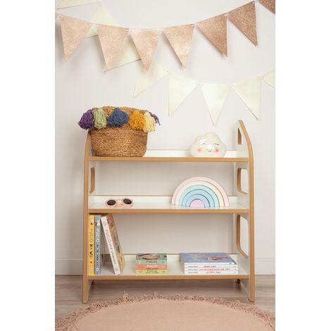 MAXI Montessori Bücherregal (1/5)