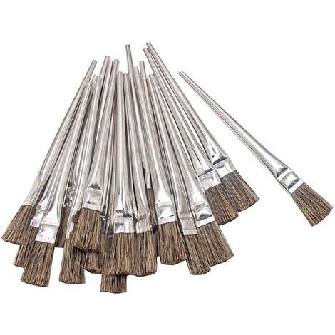 Set mit 20 Beizpinseln JOUANEL - 480021