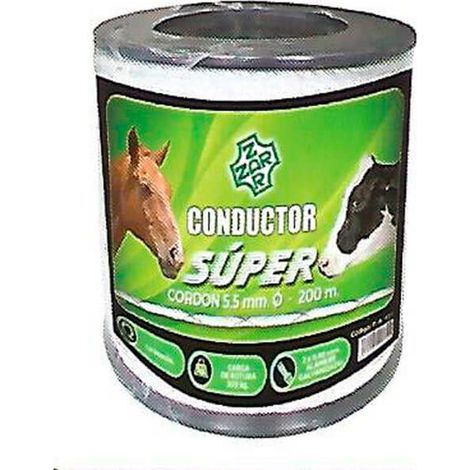 Nylon Super 200 metri 2 fili cavo