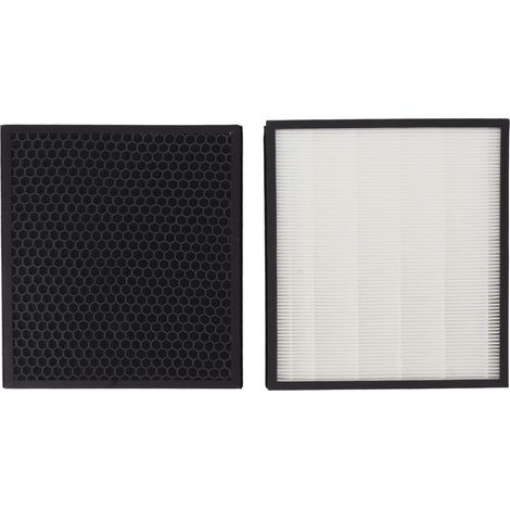 SHARP FZ F30HFE P F30TA Luftreiniger-Filterset – HEPA- und Aktivkohlefilter (1/5)