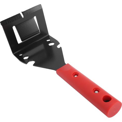 Outil D'extraction de Garniture pour Plinthes, Outil de Retrait de Garnitures en Bois, Outils de Revêtement de Sol et Outil de Retrait de Carrelage, Outil Multifonction de (1/5)