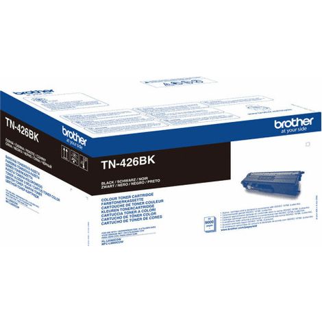 Brother Toner TN-426 TN426 Black Schwarz 9k (TN426BK)