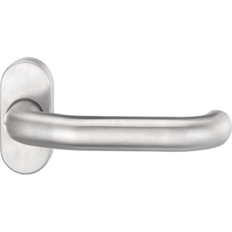 edi Feuerschutzdrückerlochteil  1300/2133 VA  EST gekr.4-KT.9mm  1300/2133/00 (1/4)