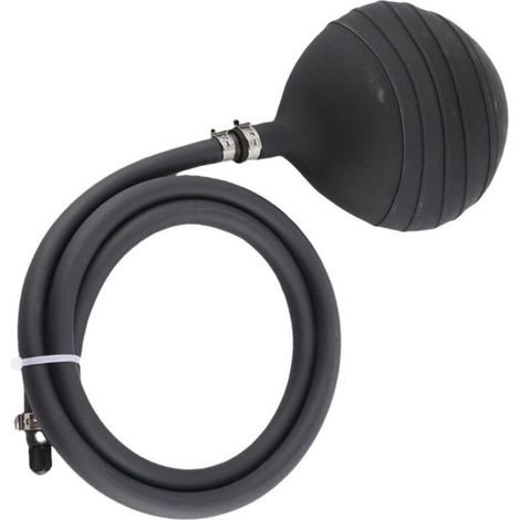Bouchon gonflable en PVC pour tuyau d'arrêt d'eau, avec coussin d'air pour test d'étanchéité, pour la maintenance des canalisations, 110 mm / 4,33 pouces (1/5)