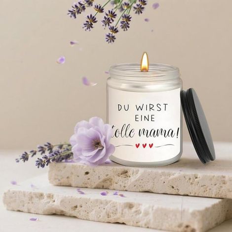 Coffret Thématique - Cadeau Pour Maman - Idée Fête Des Mères Anniversaire Ou Remerciement - 1 Pièce (1/5)