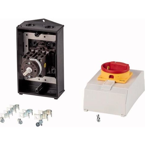 Montage Interrupteur général T0-4-15682/I2H/MBS/SVB 000182435 EATON T0-4-15682/I2H/MBS/SVB