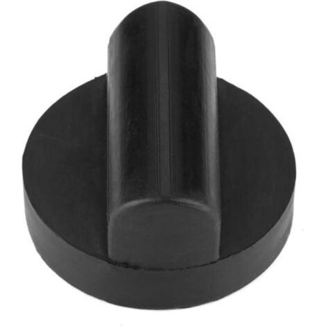 Jack Pad, Coussin en caoutchouc de Jack, coussin en caoutchouc de cric de voiture pour TT RS R8 A6 A7
