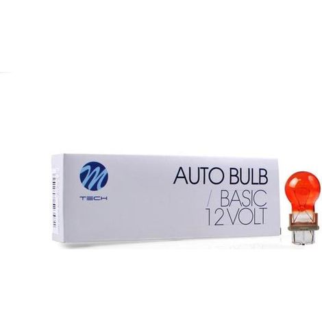 Ampoule 3156 12v 27w W2.5x16d Orange BOITE De 10