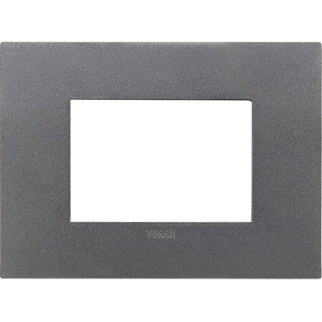 Placca 3m ardesia matt Vimar arkè fit 19953.02 (1/2)