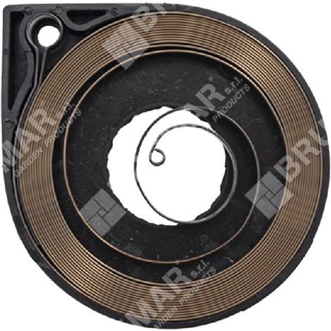 Molla avviamento per motoseghe ZENOAH - KOMATSU - RED MAX 3317-75300 - 520994901 - 514200601 COMPATIBILE - 009649
