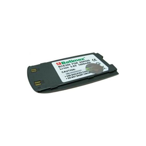 Batterie grise Samsung SGH-R208 BST0579KE 1000 mAh (1/2)