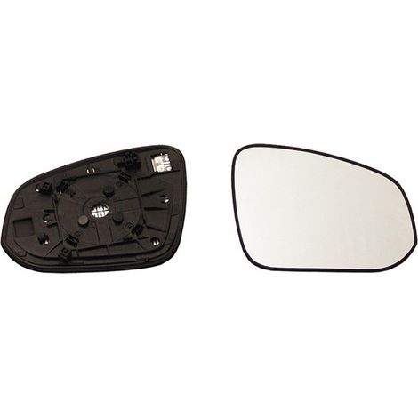 Verre de rétroviseur droit chauffant Toyota Rav4 4 2013-2019