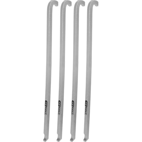 Jeux de griffes pour extracteurs de roulements, 4 pcs. ISO 6004 (1/2)