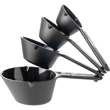 Fusion 4 Piece Measuring Cup Set (1/5)