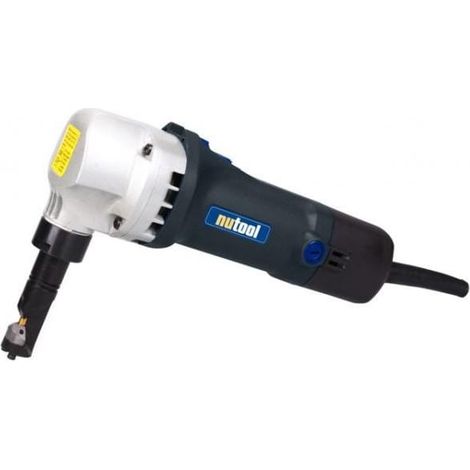 Tijeras el茅ctricas de acero NUTOOL de 500 W