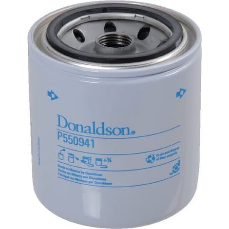 Filtro de aceite Donaldson DONALDSON P550941