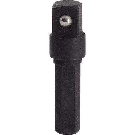 KS Tools 3/8 Stecknuß-Adapter für Akkuschrauber (1/2)