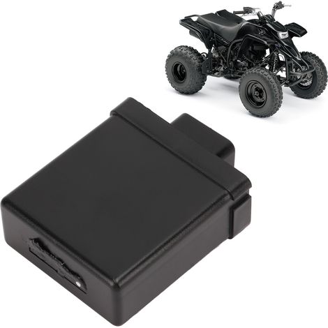 Die CDI-Zündeinheit ist geeignet für das Yamaha BLASTER 200 YFS200 Quad (2003-2006) 5VM-85540-00-00 (1/5)
