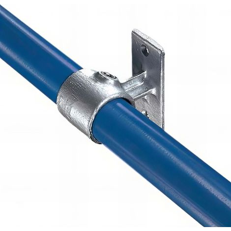 Support de fixation KEE KLAMP 70-5 pour tubes D. 26,9 mm - Galvanisé - KEE70-5