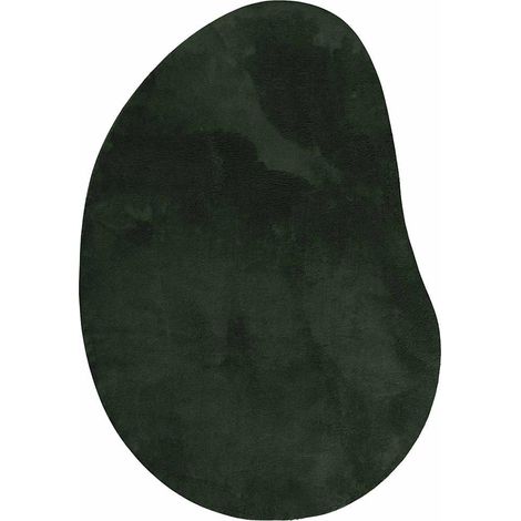 Tapis de sol,Tapis Vert forêt 100 x 200 cm Polyester CFW162779 (1/5)