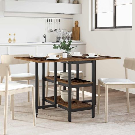 Tavolo da Pranzo 122 x 80 x 76,5 cm Legno ingegnerizzato vidaXL
