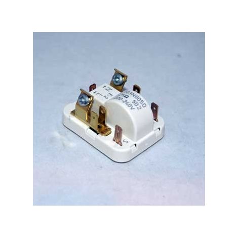 Relais de démarrage Danfoss 103N0002 (322243-17932) (103N0002) Réfrigérateur, congélateur 3222433662894491660 UNIVERSELLE